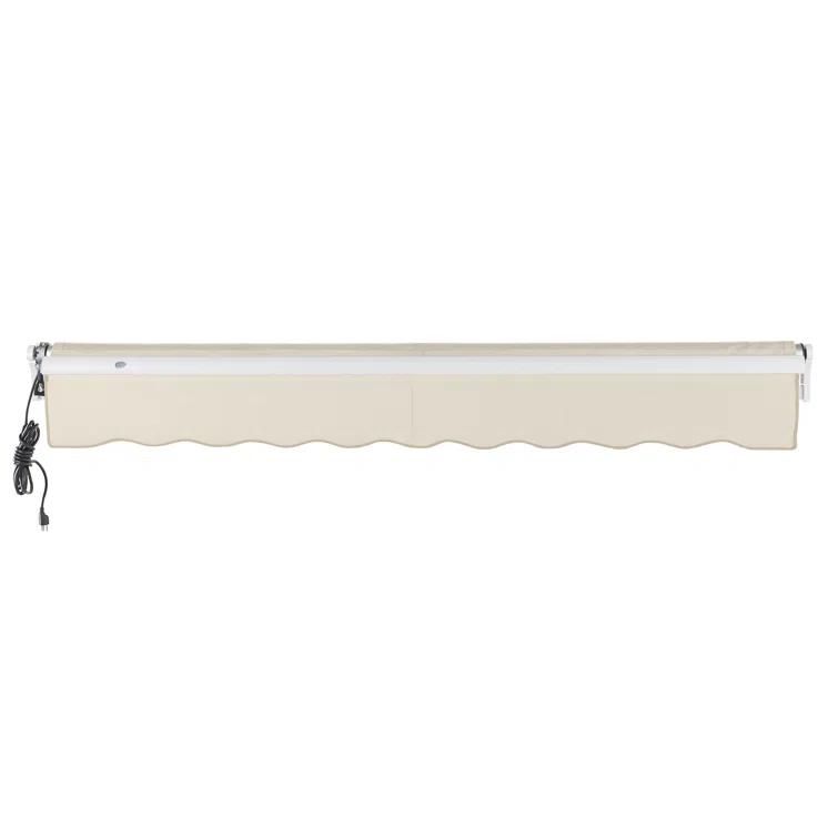 Awntech Retraction Slope Patio Awning