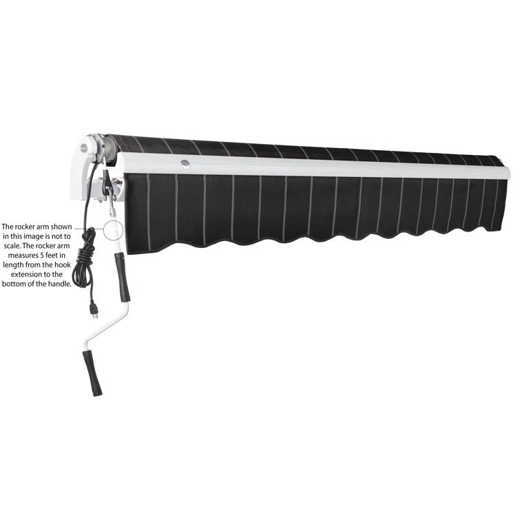 Awntech Maui Patio Retractable Awning