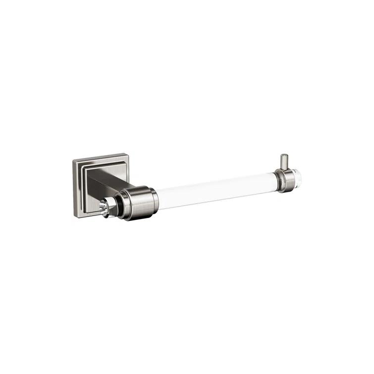 Glacio Wall Mount Toilet Paper Holder