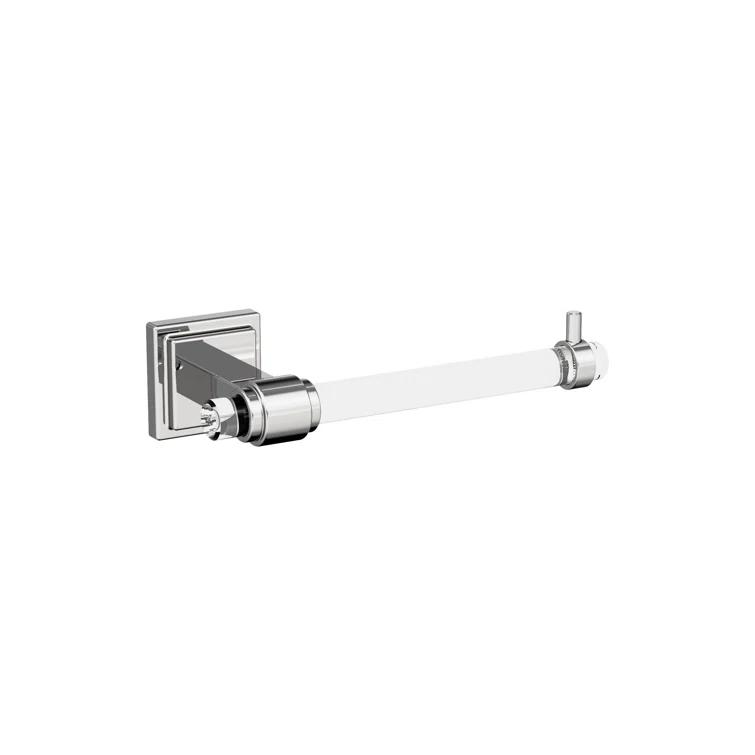 Amerock Glacio Wall Mount Toilet Paper Holder BH36061C26