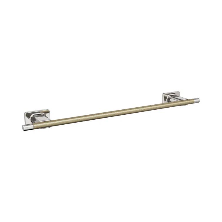 Esquire 22.68" Wall Mounted Towel Bar