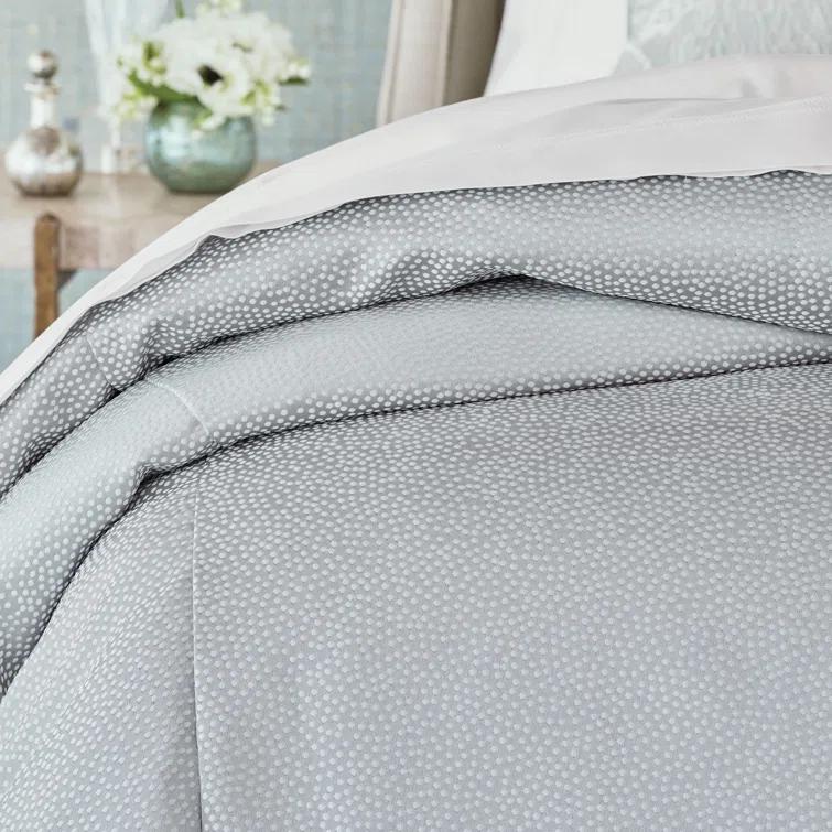Danae Modern & Contemporary Dots Duvet Cover Set