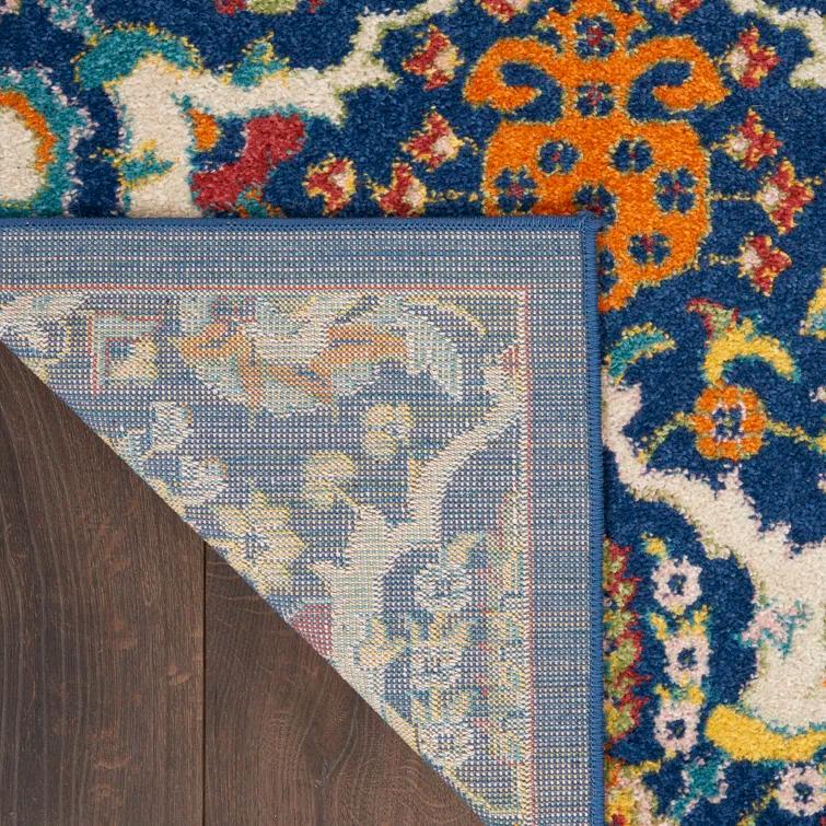 Nourison ALLR Floral Rug