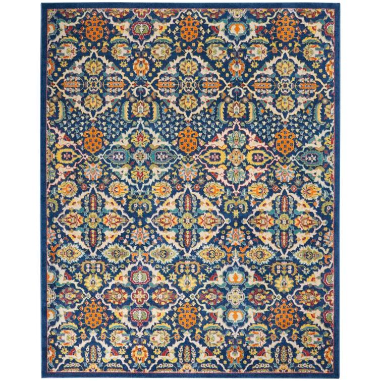 Nourison ALLR Floral Rug