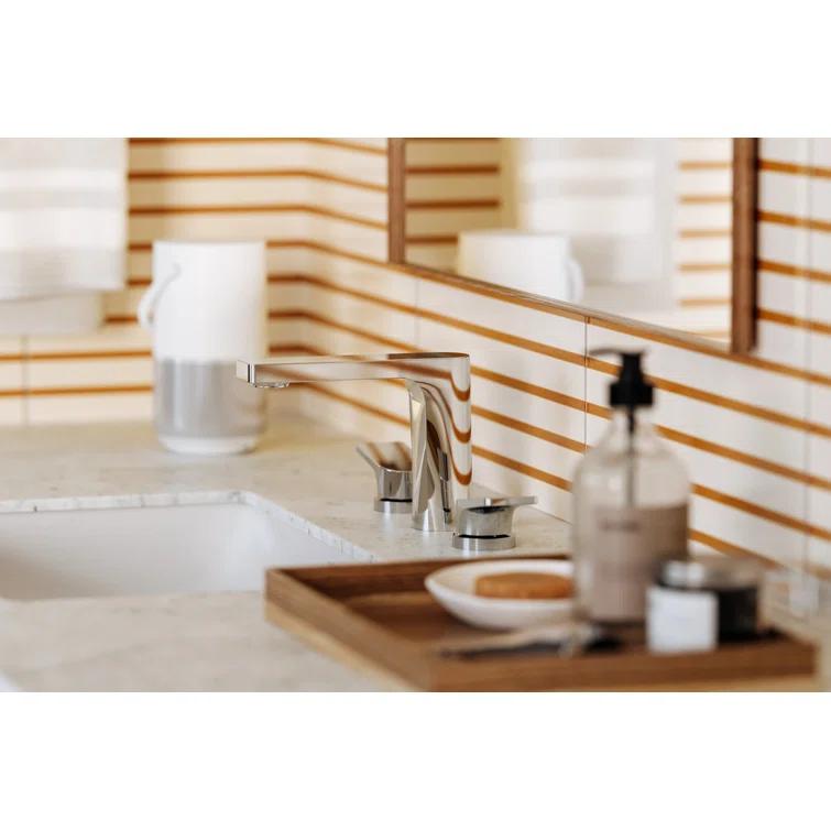 Riobel OD08BG Ode Widespread Lavatory Faucet