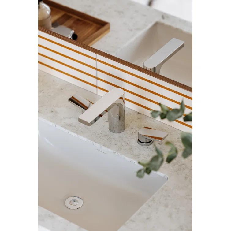 Riobel OD08BG Ode Widespread Lavatory Faucet