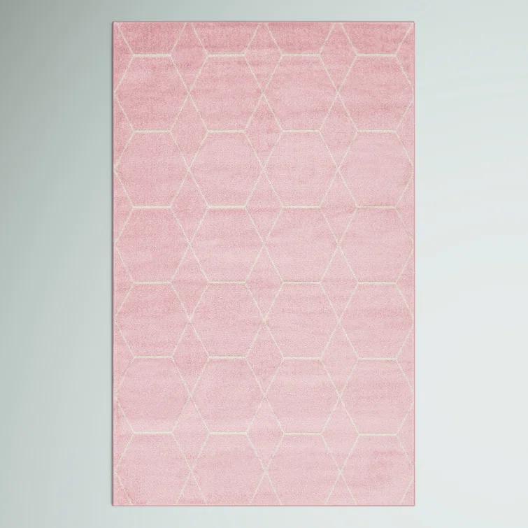 Debrodie Geometric Indoor Rug