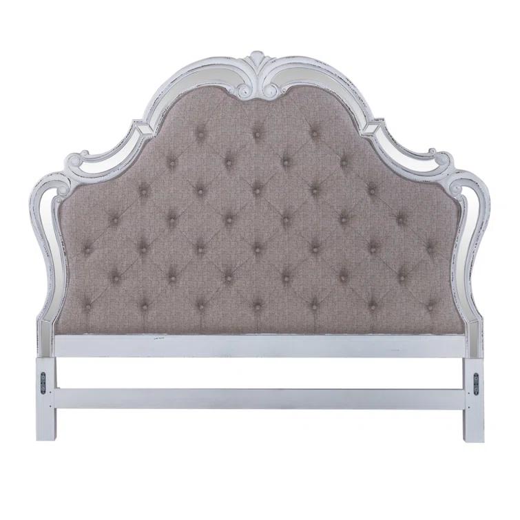 Magnolia Manor King Panel Headboard
