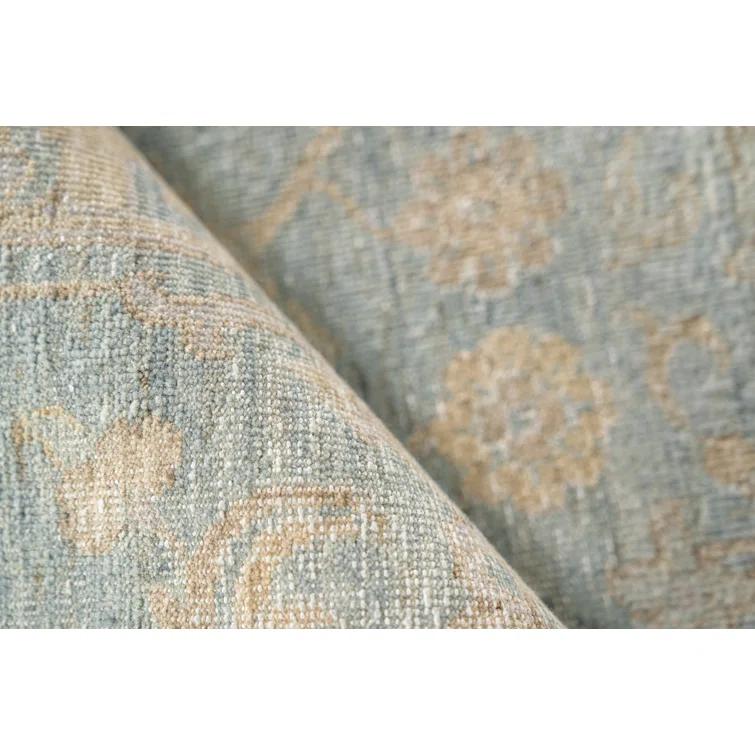 Harper Oriental Hand-Knotted Wool Area Rug