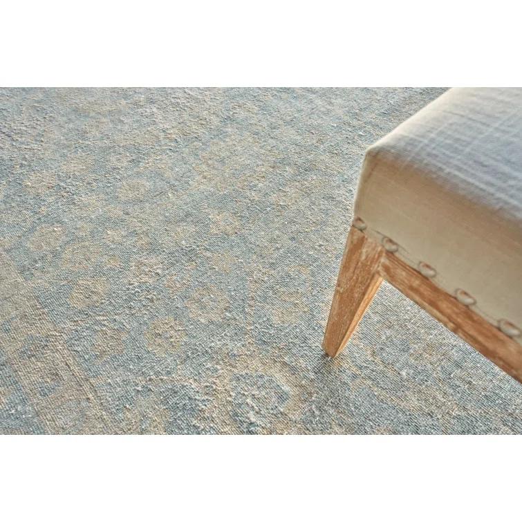 Harper Oriental Hand-Knotted Wool Area Rug