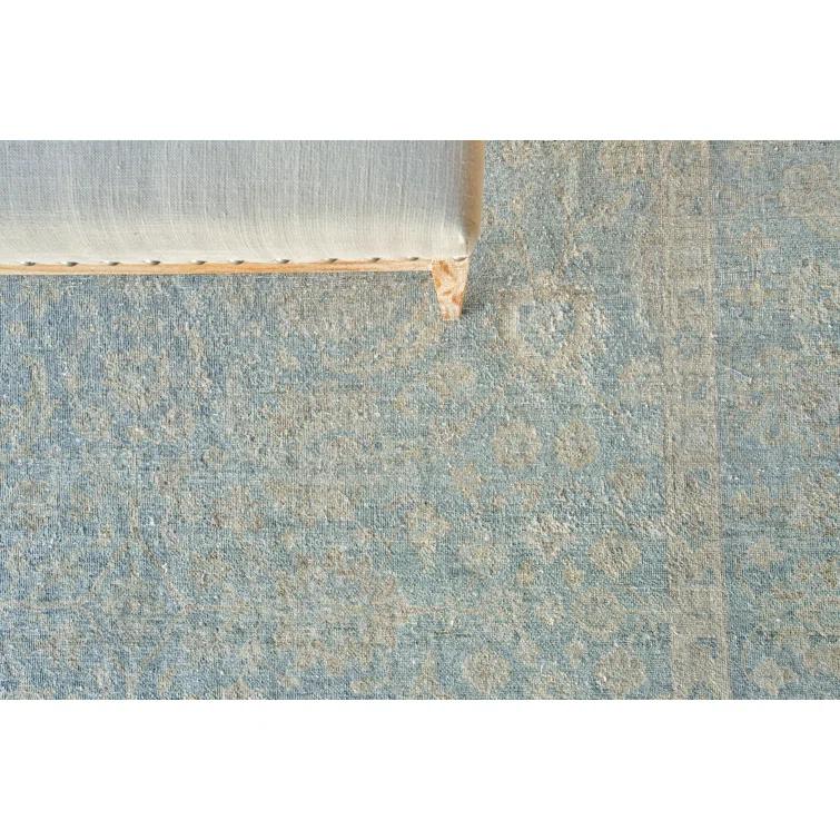 Harper Oriental Hand-Knotted Wool Area Rug