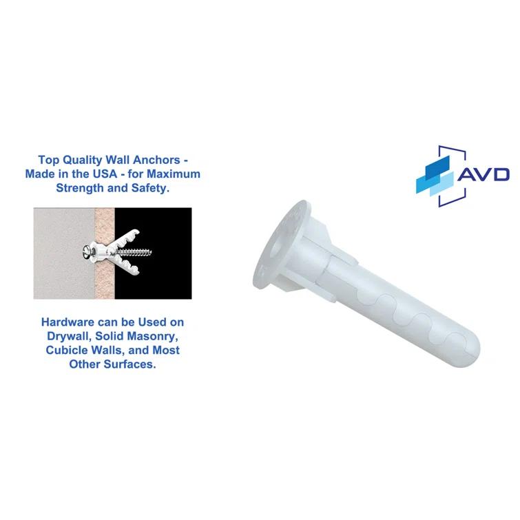 Audio-Visual Direct Wall Glass Magnetic Glass Board