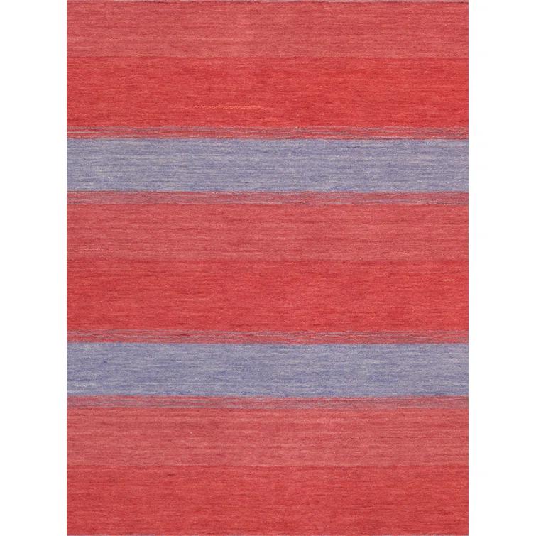 Gramercy Viscose Striped Indoor Rug