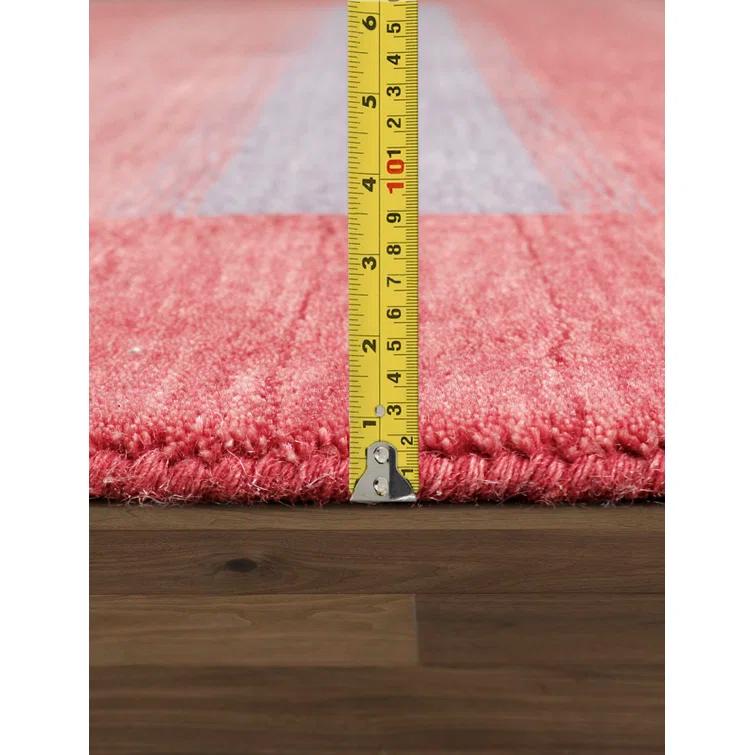 Gramercy Viscose Striped Indoor Rug