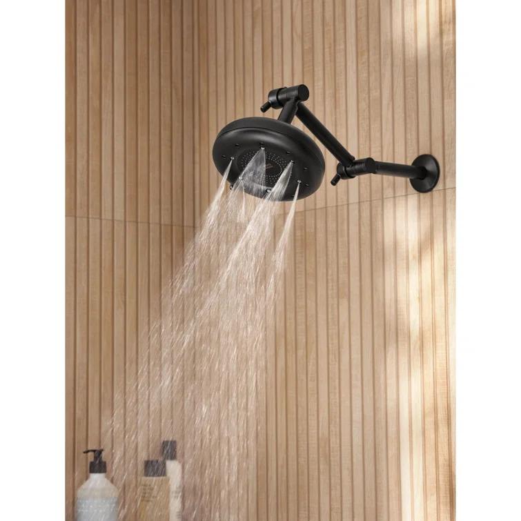 Nebia Brushed Nickel Shower Arm
