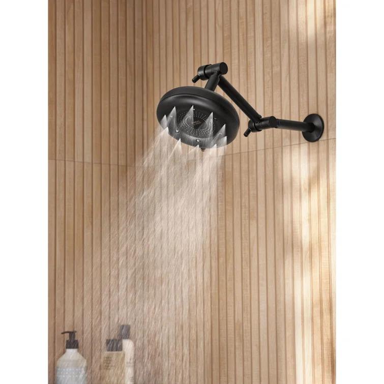 Nebia Brushed Nickel Shower Arm