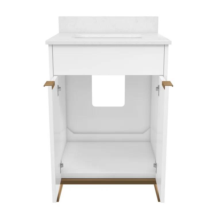 Leona 24” Bathroom Vanity