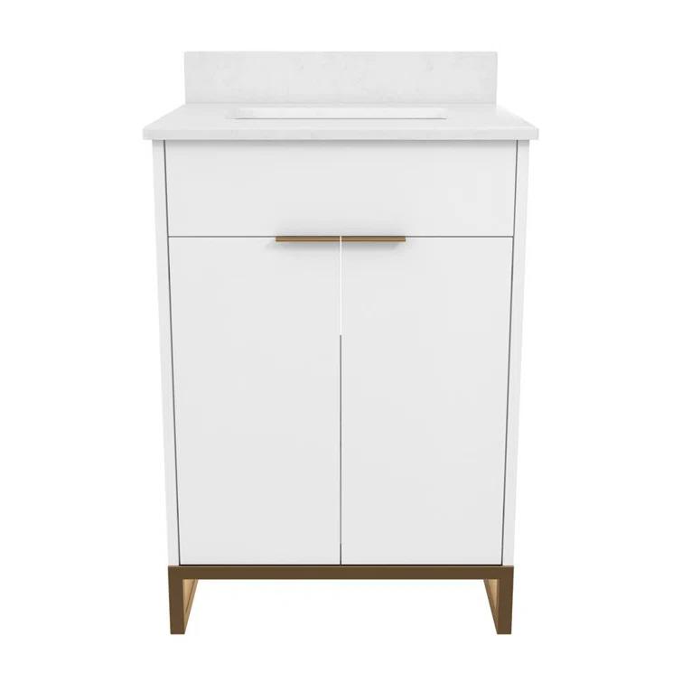 Leona 24” Bathroom Vanity