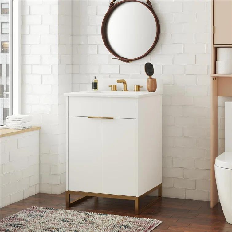 Leona 24” Bathroom Vanity