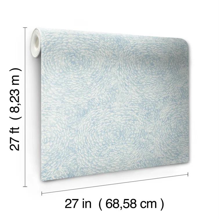 Floret Floral Double Roll