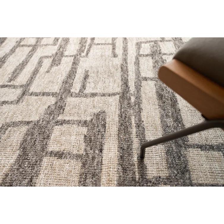 Aldridge Geometric Rug