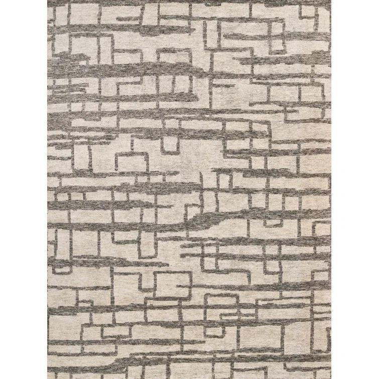 Aldridge Geometric Rug