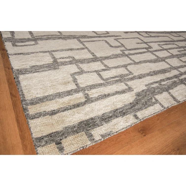 Aldridge Geometric Rug