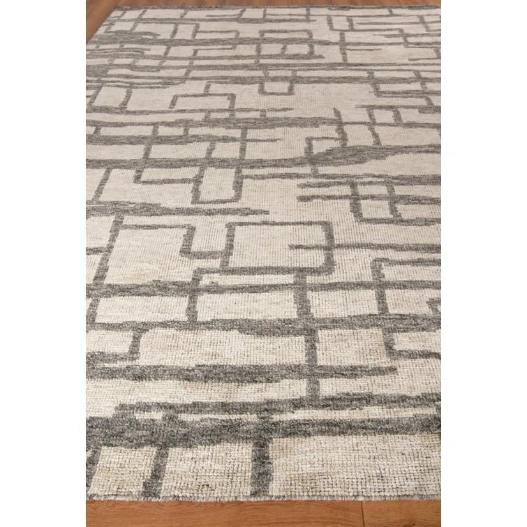 Aldridge Geometric Rug