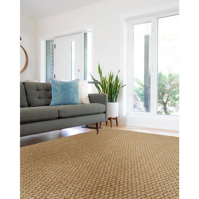 Fitz Handwoven Flatweave Rug