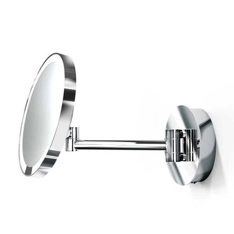 Spiegel Metal Flat LED Wall Mirror