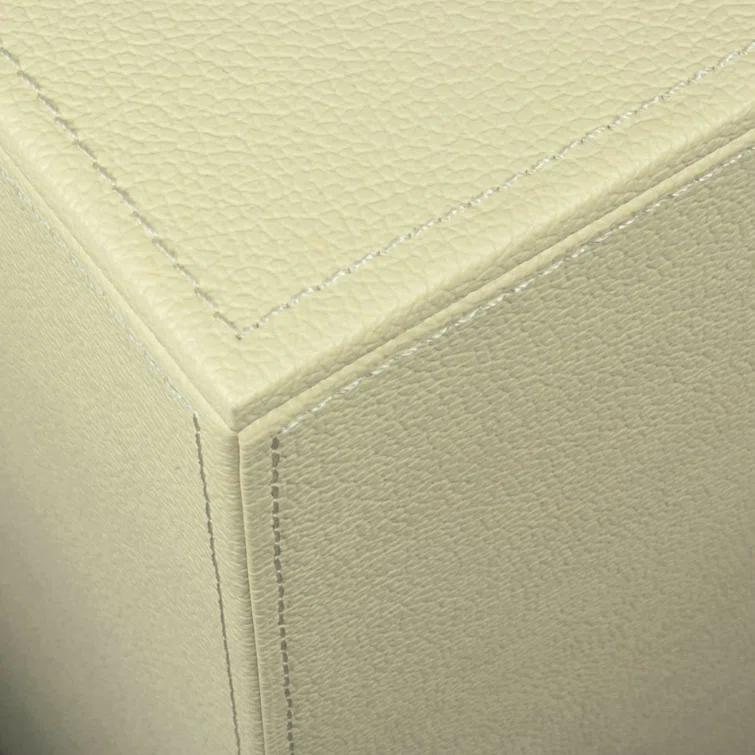 Complements Wood Laundry Hamper with Handles