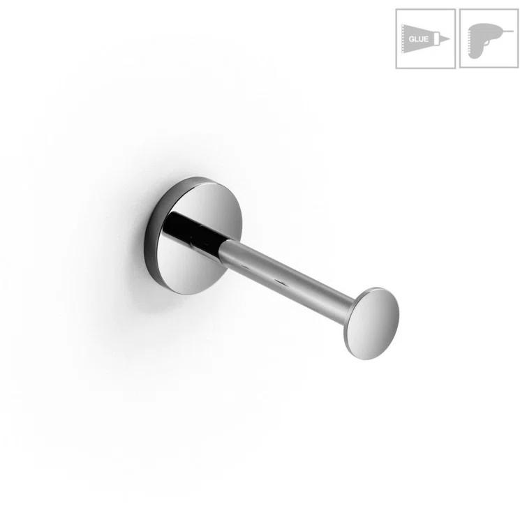 Duemila Wall Mounted Toilet Paper Holder