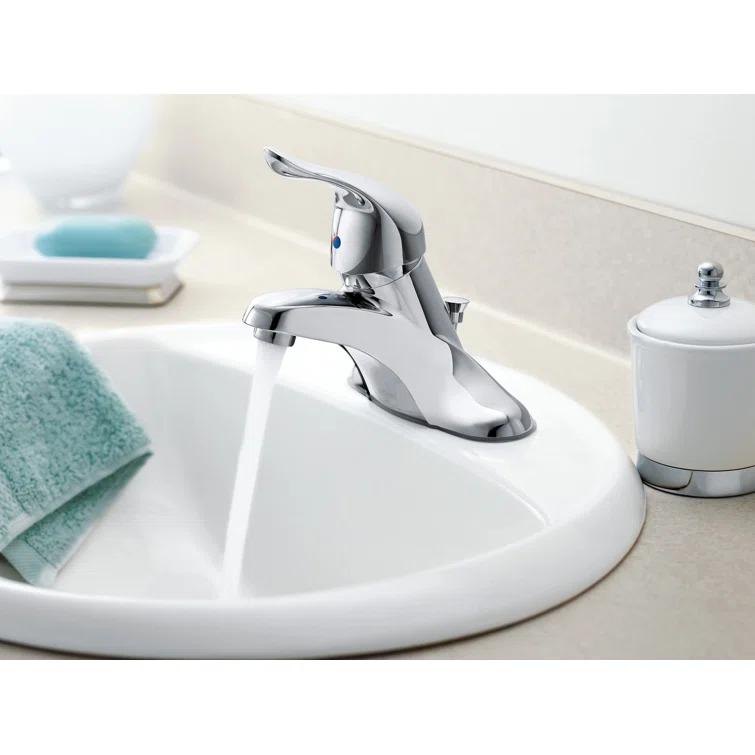 Chateau Centerset Bathroom Faucet