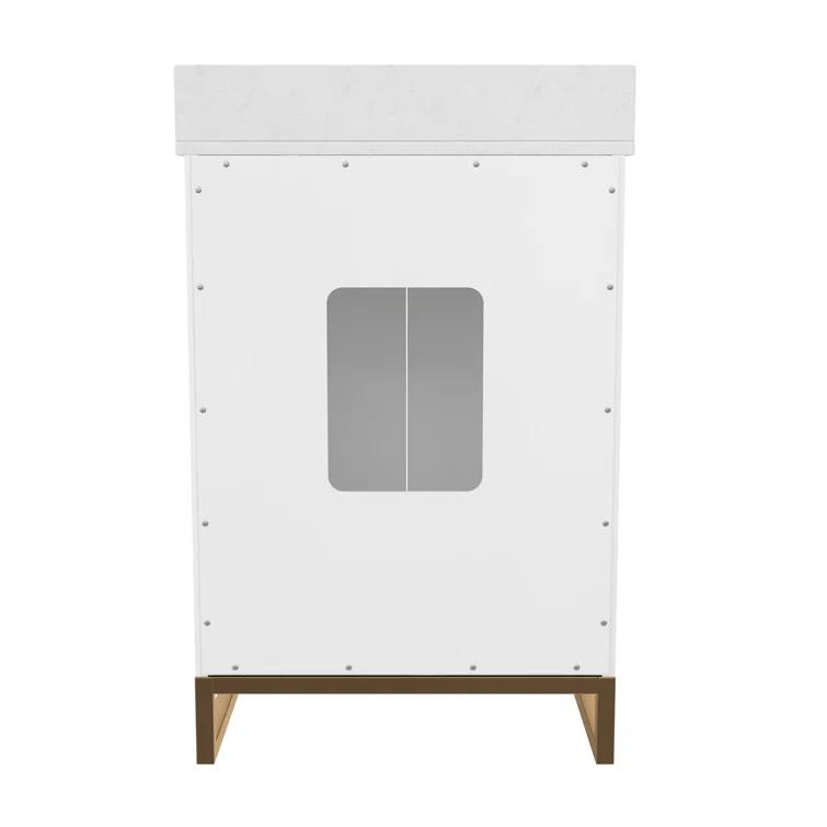 Leona 24” Bathroom Vanity