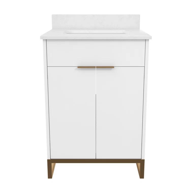 Leona 24” Bathroom Vanity