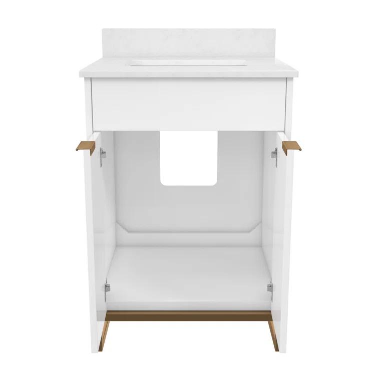 Leona 24” Bathroom Vanity