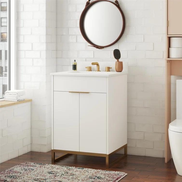 Leona 24” Bathroom Vanity