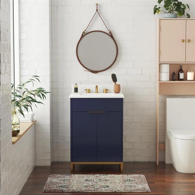 Leona 24” Bathroom Vanity