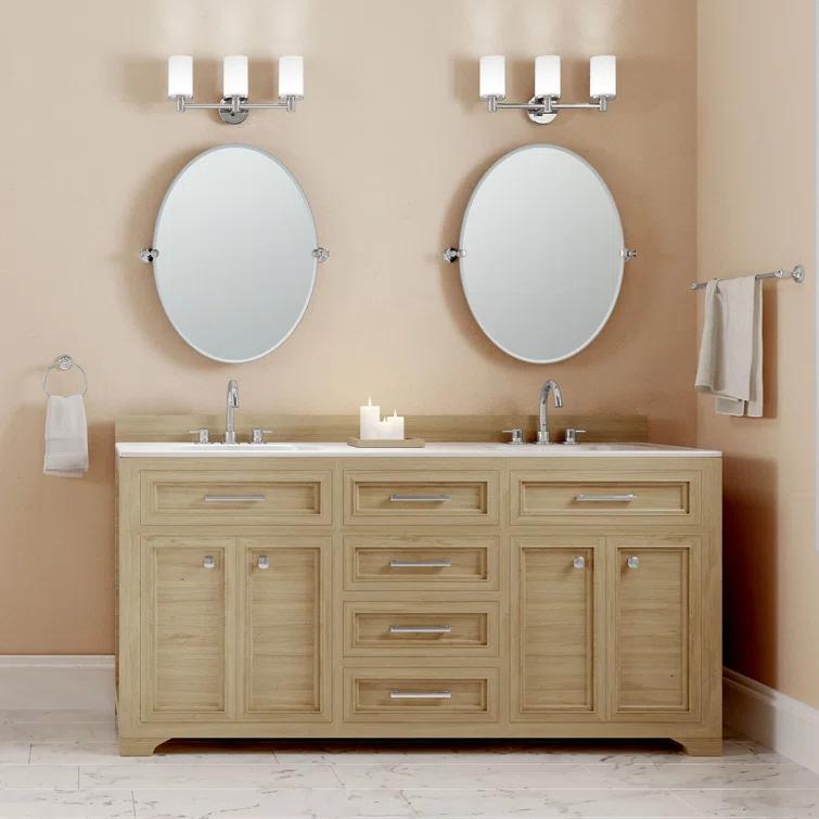 Tavern Wall Towel Ring - Kitchen, Bathroom Hand Towel Holder