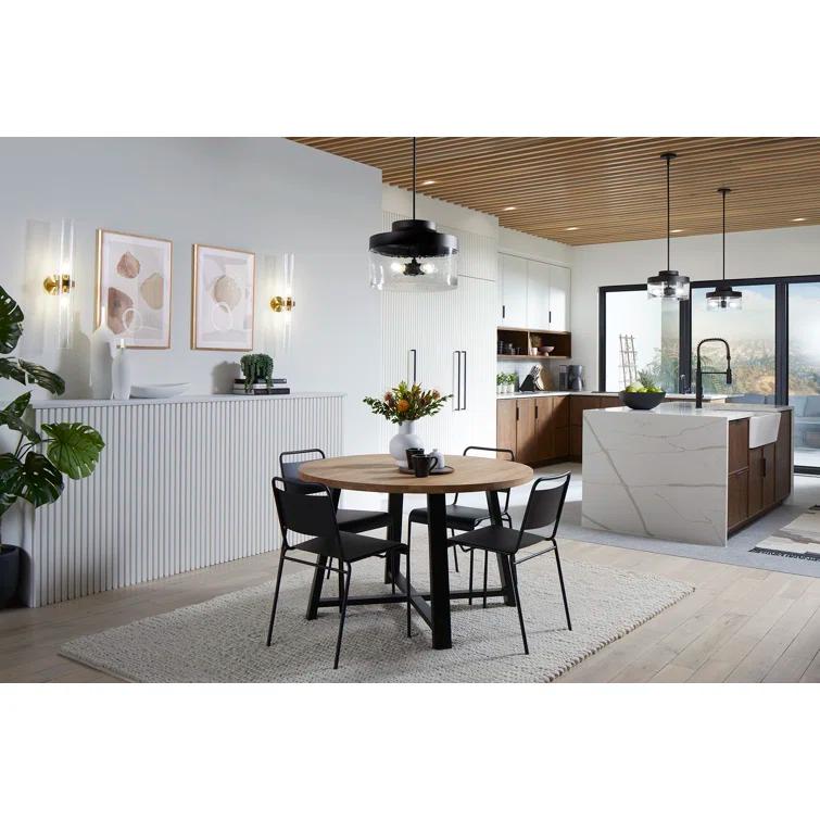 Purist™ 2 Light Indoor Bathroom Vanity Light Fixture, UL Listed