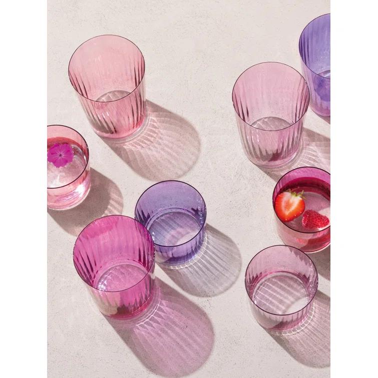 LSA International Drinking Glass Set