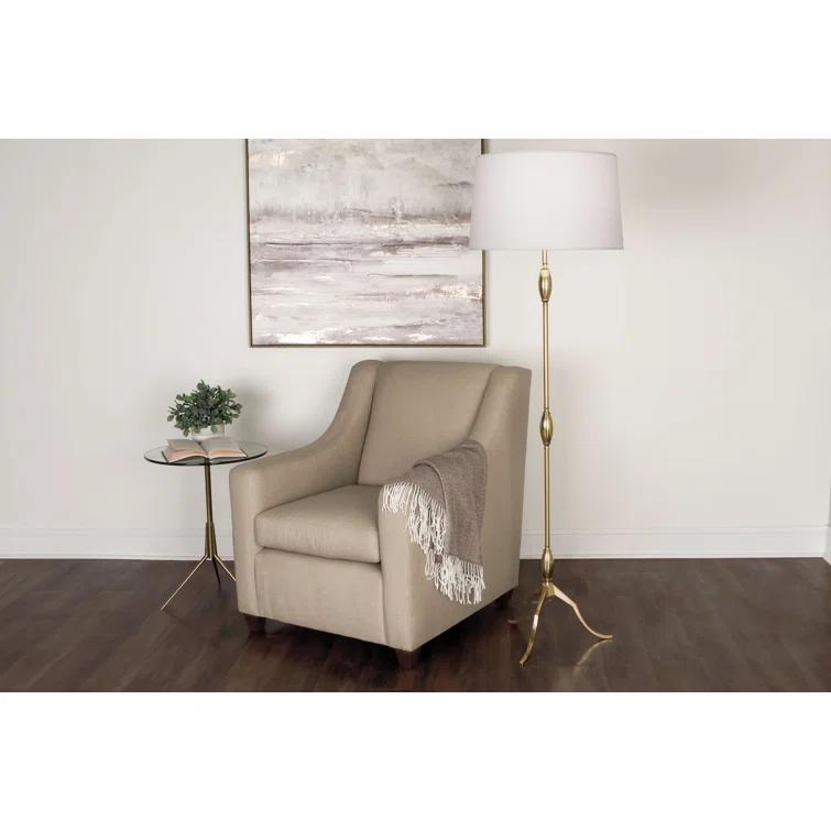 Robert Abbey Grace 64.125'' Traditional Floor Lamp