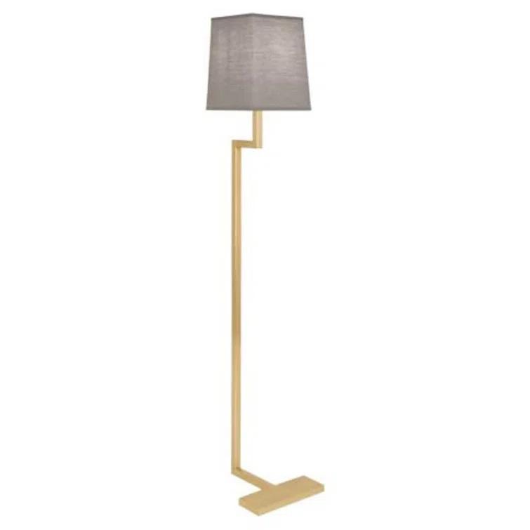 Robert Abbey Doughnut 48.75'' Novelty Floor Lamp