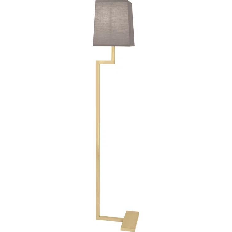 Robert Abbey Doughnut 48.75'' Novelty Floor Lamp