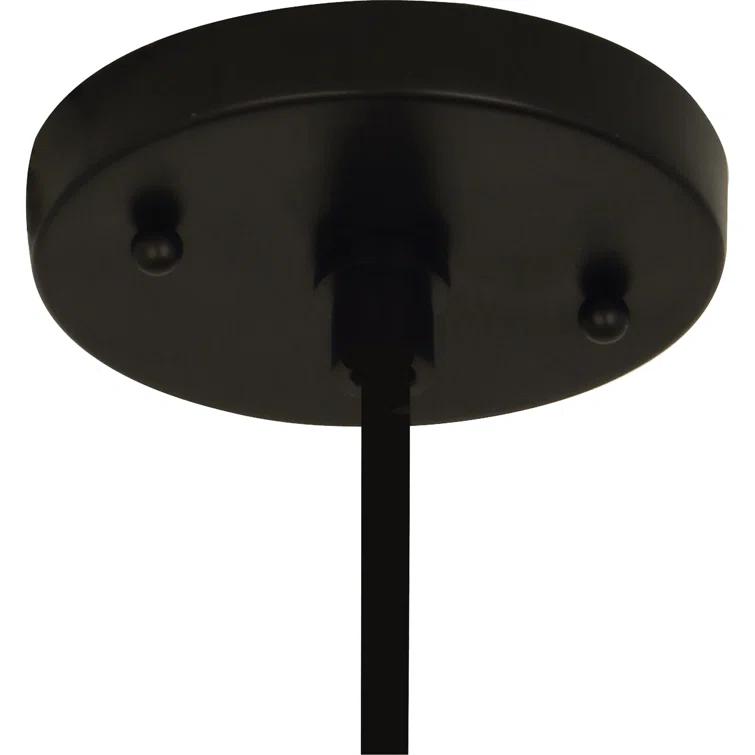 Robert Abbey Dal 1 - Light Single Pendant