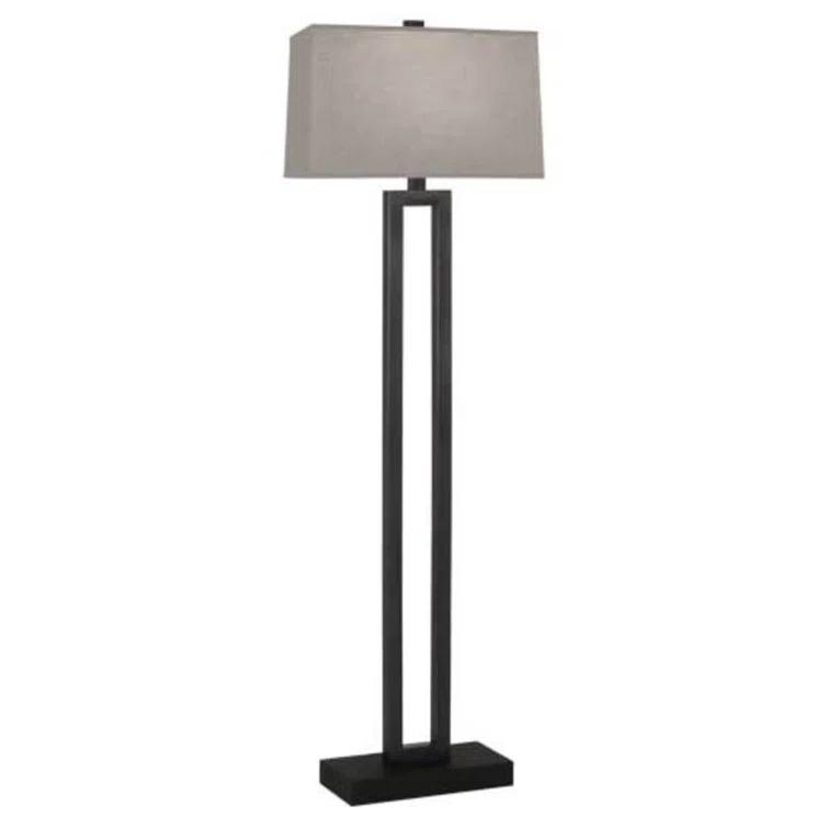 Doughnut 59.75'' Traditional Floor Lamp