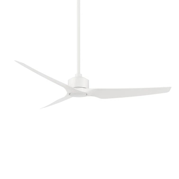 60" Stella 3 - Blade Outdoor/Indoor Smart Ceiling Fan with Remote Control Included, Works With Google Assistant, Amazon Alexa, Samsung Smart Things