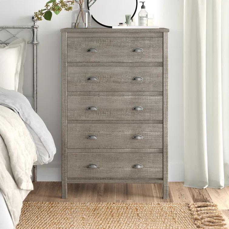 Baja 5 - Drawer Dresser