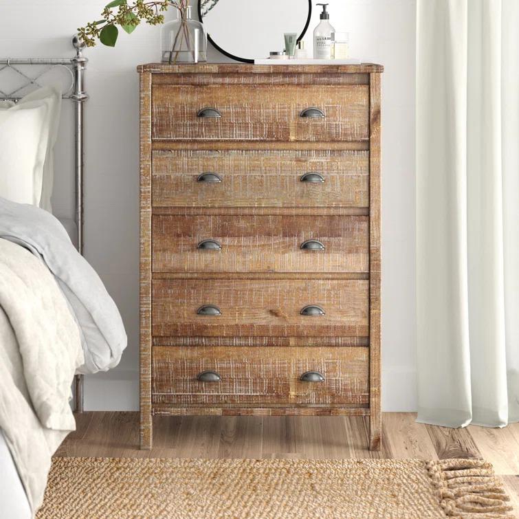 Baja 5 - Drawer Dresser