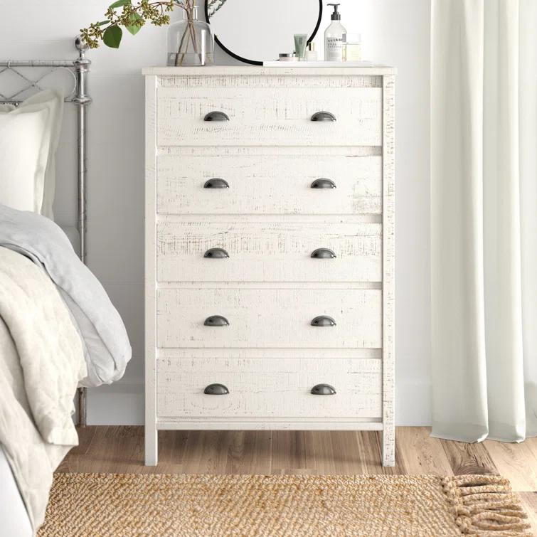 Baja 5 - Drawer Dresser
